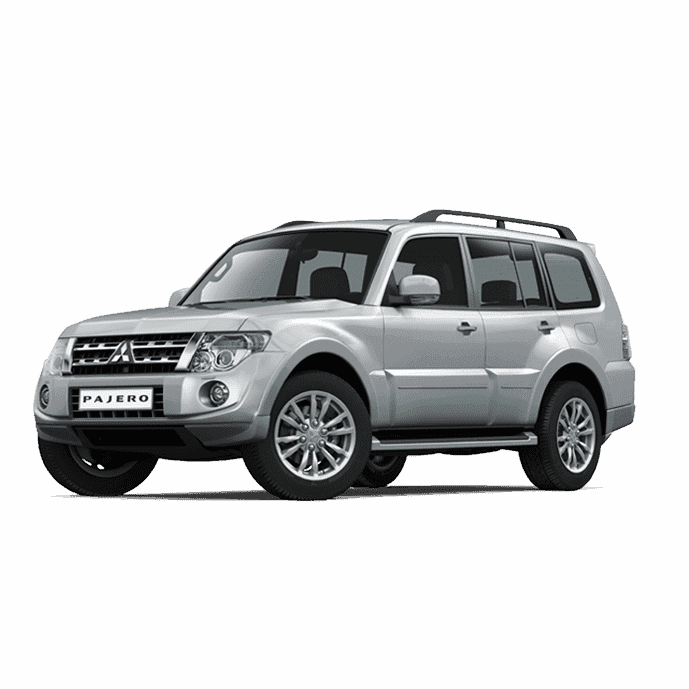 Выкуп Mitsubishi Pajero