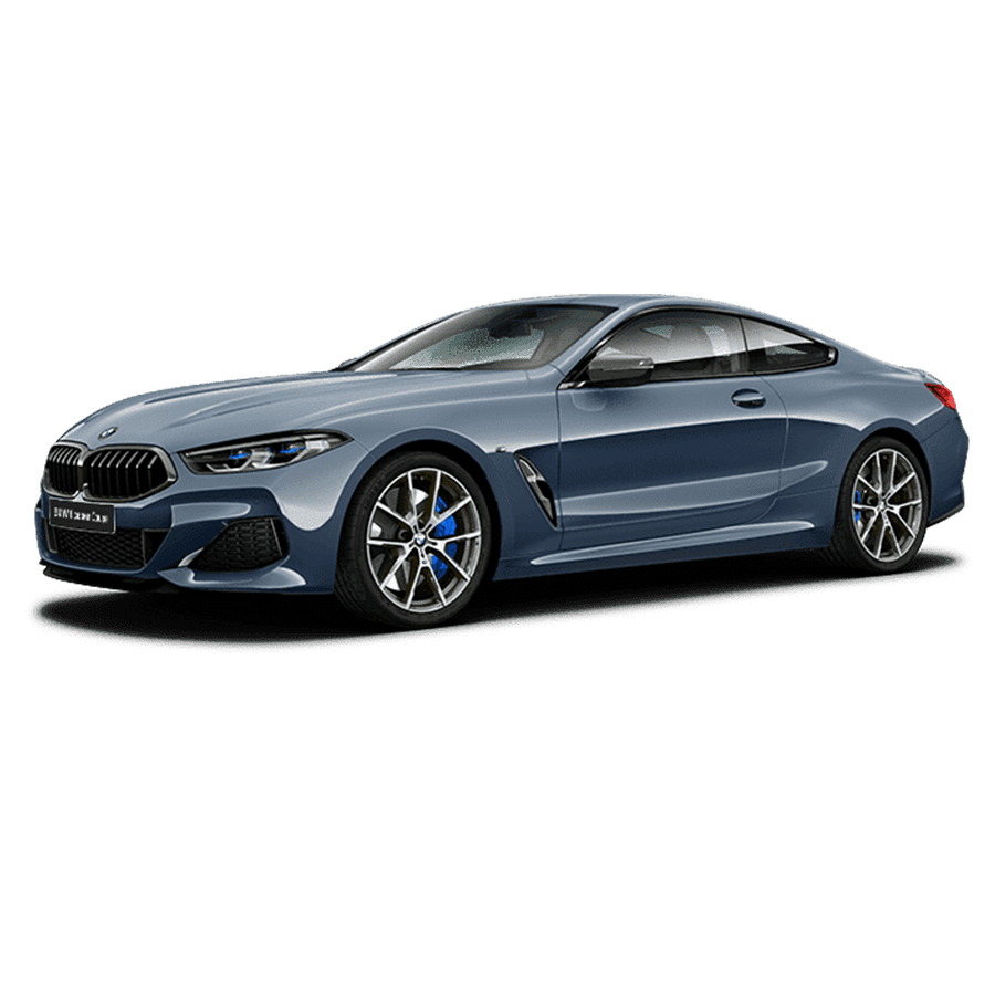 Выкуп BMW 8 Series