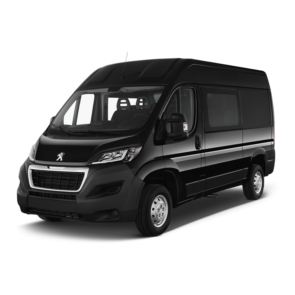 Выкуп Peugeot Boxer